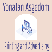 Yonatan Asgedom Printing and Advertising
